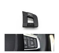 Cruise Control Button For Land For Rover For Discovery Sport 2015-2019 Car Steering Wheel Button Multi-function Control Switch Buttons Cover(R5)