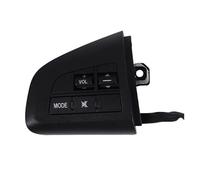Cruise Control Button For Mazda 3 5 CX-5 CX-7 2Pcs Car Volume Mode Multi-Function Steering Wheel Switch Control Buttons