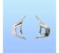 Cruise Control Button For Peugeot 2008 208 308 2014-2018 Steering Wheel Button Sticker Cover Emblem Decal Interior Trim Car Accessories (2)