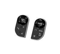 Cruise Control Button For Range For Rover For Sport 2014-2017 L405 L462 Can Adjust The Volume Brand 2PC Steering Wheel Control Switch Button