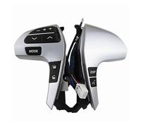 Cruise Control Button For Toyota For Camry For Highlander For Hilux For Corolla For Innova 84250-0E260 Bluetooth Audio Steering Wheel Switch