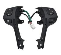 Cruise Control Button For TOYOTA For Corolla For RAV4 2014-2018 Car Styling 84250-02560 Buttons Bluetooth Phone Steering Wheel Audio Control Button (Switch-8425002560)