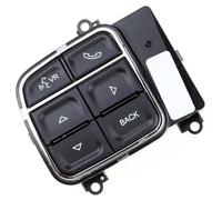 Cruise Control Buttons Compatible With Dodge For Journey 2012-2020 For Ram 2500 2013 Car Steering Wheel-Cruise Control Switch Audio Button OEM:56046255AD(56046255AD)