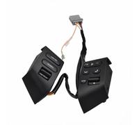 Cruise Control Buttons Compatible With For Livina 2007 2008 2009 2010 Steering Wheel Audio Volume Control Switch Buttons Multifunctional Cruise Control Button