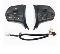 Cruise Control Buttons Compatible With Kia For Rio For K2 2011 2012 2013 2014 Steering Wheel Audio Channel Controller Button Switches Cruise Control Switch Button