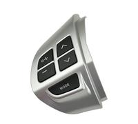 Cruise Control Buttons Compatible With Mitsubishi For Lancer CX CY 2007-2014 For ASX 2010-2016 8602A008 8701A087 Car Switch Steering Wheel Control Buttons(1pcs Left)