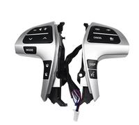 Cruise Control Buttons Compatible With Toyota For Highlander 2009 2010 2011 2012 For Hilux 2011 2012 2013 Car Steering Wheel Audio Cruise Control Button 84250-0E120