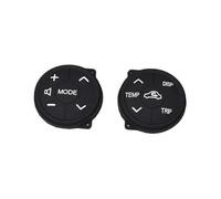 Cruise Control Buttons Compatible With Toyota For Prius C 2011 2012 2013 2014 Car Multifunction Steering Wheel Switch Control Button Panel 84247-52130-B0