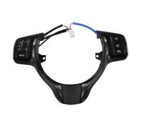 Cruise Control Buttons Compatible With Toyota For Verso-S 2012-2014 For Yaris 2012-2018 Car Multi-Function Steering Wheel Cruise Control Switch Button 84250-0D020