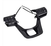 Cruise Control Steering Switch Compatible With Toyota For Hilux 2015-2024 Car Volume Control Switch Multifunctional Steering Wheel Button 84250-0E120