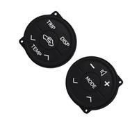 Cruise Control Steering Switch Compatible With Toyota For Prius Eco 2010 2011 2012 2013 Car Steering Wheel Audio Control Switch Buttons Replacements