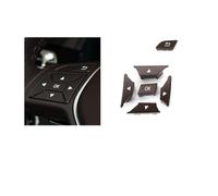 Cruise Control Switch Button For Benz C E A GLK X204 W212 W156 W246 W207 W117 W218 W204 Car Steering Wheel Switch Button Left Right Black Brown(Brown Left)