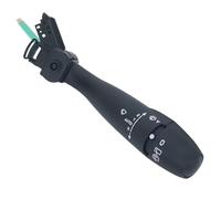 Cruise Control Switch Car Indicator Light Turn Signal Switch 96608841XT 96595087XT 96477533XT 96477599 For PEUGEOT 206 207 307 406 Steering Wheel Button(Wiper Switch)