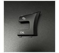 Cruise Control Switch Car Steering Wheel Trim Multi Function Cruise Button Cover Volume Control For VW For Golf 7 For GTI For GTS Steering Wheel Button(CNL)