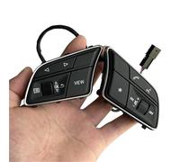 Cruise Control Switch For A4 For B9 For A3 8Y The Steering Wheel Buttons Are Suitable Car Accessories Heated And Unheated 8wd951523