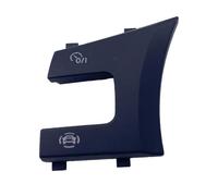 Cruise Control Switch Multi-function Steering Wheel Button Switch Cap For VW For Golf 7 7.5 For GTI For GTD For GTE R For Tiguan 2 For Rline 2017- Steering Wheel Button(B-1Piece)