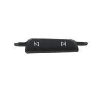 Cruise Control Switch Multifunction Steering Wheel Cruise Switch Button Cover Key Volume RES SET 5G0959442 For VW For Golf 7 7.5 For Sportsvan 2014-2022 Steering Wheel Button(OPTION)