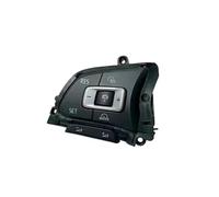 Cruise Control Switch Multifunctional Steering Wheel Button Switch For VW For Golf 7 For Sportsvan For Tharu For Lamando For Lavida P Steering Wheel Button(ACC left side)