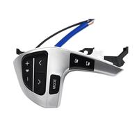 Cruise Control Switch Steering Wheel Audio Cruise Control Button 84250-0K020 For Toyota For Highlander 2009-2015 For Hilux 2011-2013