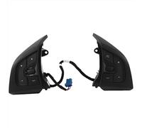 Cruise Control Switches Compatible With C&itroen For Cactus 2017 For DS5 DS6 Car Steering Wheel Cruise Audio Volume Control Switch Buttons OEM:98004092ZD