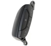 Cruise Control Switches Compatible With Chevrolet For Equinox 2007-2009 For Impala 2006-2011 Cruise Control Switch Steering Wheel Control Button Switch OEM:15819309