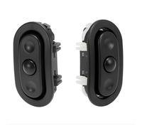 Cruise Control Switches Compatible With Dodge For Caravan 2001-2007 For Durango 2004-2008 1Pair LH RH Steering Wheel Control Switch OEM:04685729AB