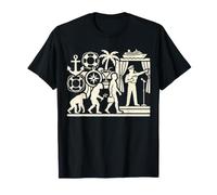 Cruise Director Evolution Cruise Ship Entertainment Design T-Shirt
