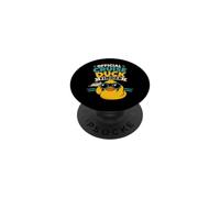 Cruise Duck Hunter Cruising Ducks Scavenger Hunt Gift PopSockets Adhesive PopGrip