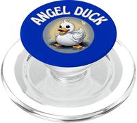Cruise Ducks Angel Duck Hunting Hiding Finding Peaceful Fun PopSockets PopGrip for MagSafe