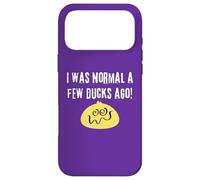 Cruise Ducks I Was Normal A Few Ducks Ago Hiding Finding Case for iPhone 17 Pro Max