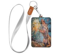 Cruise Essentials Name Badge Holder The Planets Hit The Dinosaurs