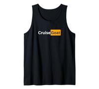 Cruise Goat - Sexy Cruising Bon Voyage Gifts Tank Top