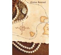 Cruise Journal: A Personal Logbook for Ocean Cruises & Vacation Memories
