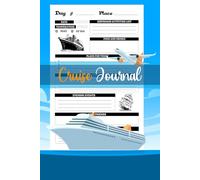 Cruise Journal: Capture Every Ocean Memory in Style