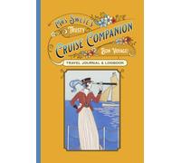 Cruise Journal: Mrs Swete's Handy Cruise Companion - Vintage style travel planner & journal