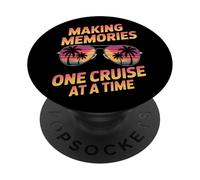 Cruise Life Making Memories One Trip At A Time PopSockets Adhesive PopGrip
