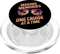 Cruise Life Making Memories One Trip At A Time PopSockets PopGrip for MagSafe