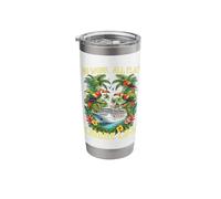Cruise Life No Work All Play Cruise Ship Vacation Group Stainless Steel Insulated Tumbler