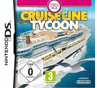 Cruise Line Tycoon - Nintendo DS