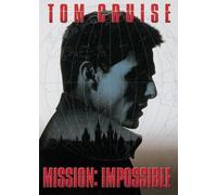 Cruise - Mission Impossible [DVD] [1996] [Region 1] [US Import] [NTSC]