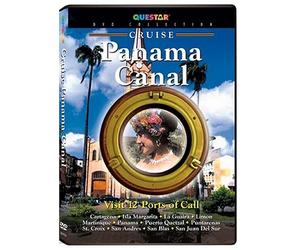 Cruise Panama Canal [DVD] [Region 1] [NTSC]