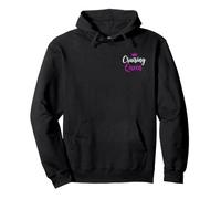 Cruise Queen Funny Vacation Travel Design Pullover Hoodie