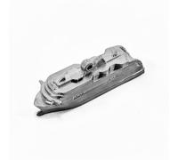 Cruise Ship Christmas Tree Bauble Decoration Ornament For Xmas Noel