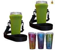 Cruise Ship Essentials Cup Sling Cruise Essentials 2024. Caribbean Cruise Must Haves. Cruise Ship Essentials 2024, Caribbean Royal, Caribbean cruise essentials 2024 (2-Pack) (Green)