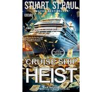 Cruise Ship Heist: Cruise Ship Crime Investigators: 1