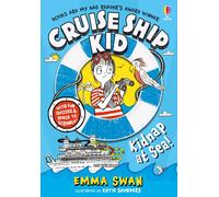 Cruise Ship Kid: Kidnap at Sea!