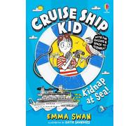 Cruise Ship Kid: Kidnap at Sea!