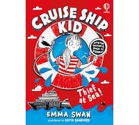 Cruise Ship Kid: Thief At Sea!