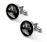 Cruise Ship Mens Cuff Links Classy Stylish Cufflink