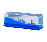 Cruise Ship Table Centerpiece - Nautical Model Decoration | Unsinkable Boat Paperweight Car Ornament, Unique Table Display For Home Living Room, Stylish Marine Decor For Parties Events